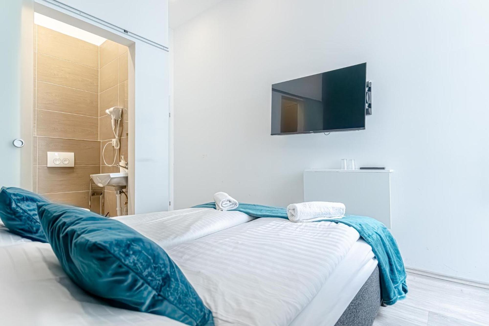 Mariahilfer Boutique Rooms - Virtual Reception & Self-Checkin Βιέννη Εξωτερικό φωτογραφία
