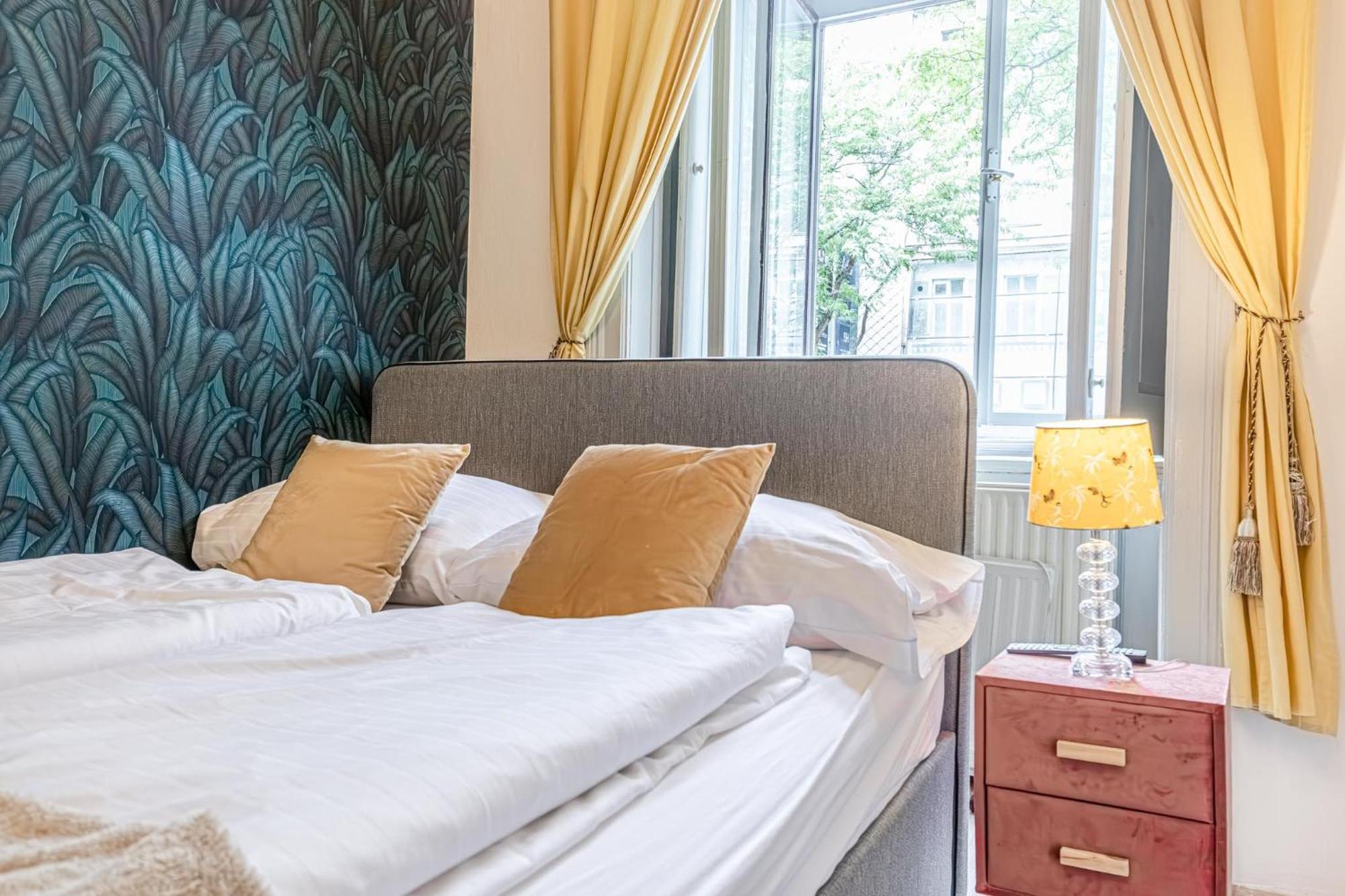 Mariahilfer Boutique Rooms - Virtual Reception & Self-Checkin Βιέννη Εξωτερικό φωτογραφία