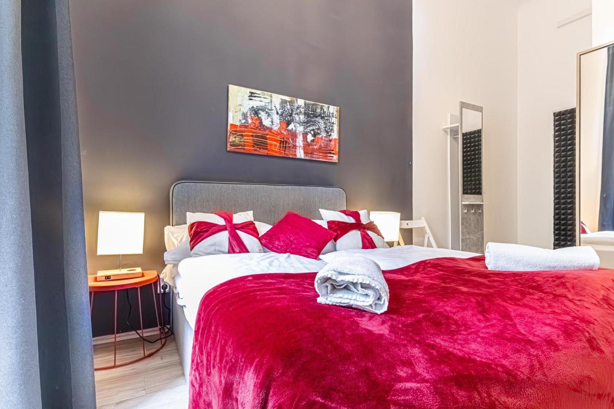 Mariahilfer Boutique Rooms - Virtual Reception & Self-Checkin Βιέννη Εξωτερικό φωτογραφία